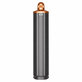 Accesoriu lung pentru bucle pentru Dyson Airwrap HS01, HS05, 40 mm, Nickel / Copper