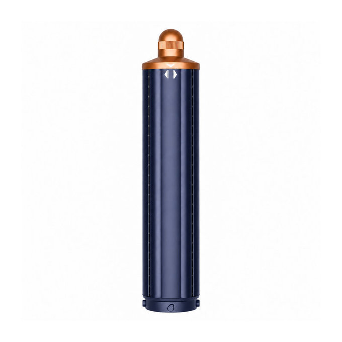 Accesoriu lung pentru bucle pentru Dyson Airwrap HS01, HS05, 40 mm, Prussian Blue / Rich Copper