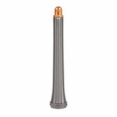 Accesoriu lung pentru bucle pentru Dyson Airwrap HS01, HS05, 20 mm, Nickel / Copper