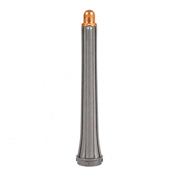Accesoriu lung pentru bucle pentru Dyson Airwrap HS01, HS05, 20 mm, Nickel / Copper