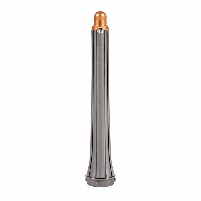 Accesoriu lung pentru bucle pentru Dyson Airwrap HS01, HS05, 20 mm, Nickel / Copper