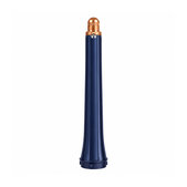 Accesoriu lung pentru bucle pentru Dyson Airwrap HS01, HS05, 20 mm, Prussian Blue / Rich Copper