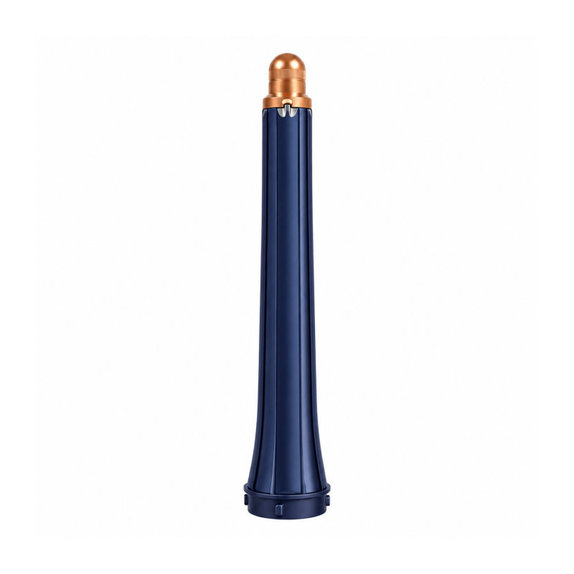 Accesoriu lung pentru bucle pentru Dyson Airwrap HS01, HS05, 20 mm, Prussian Blue / Rich Copper