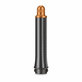 Accesoriu scurt pentru bucle pentru Dyson Airwrap HS01, HS05, 30 mm, Nickel / Copper