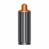 Accesoriu scurt pentru bucle pentru Dyson Airwrap HS01, HS05, 40 mm, Nickel / Copper