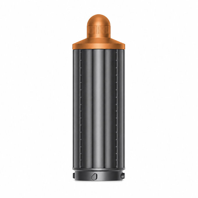 Accesoriu scurt pentru bucle pentru Dyson Airwrap HS01, HS05, 40 mm, Nickel / Copper