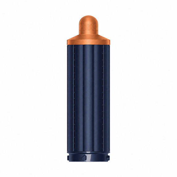 Accesoriu scurt pentru bucle pentru Dyson Airwrap HS01, HS05, 40 mm, Prussian Blue / Rich Copper