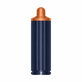 Accesoriu scurt pentru bucle pentru Dyson Airwrap HS01, HS05, 40 mm, Prussian Blue / Rich Copper