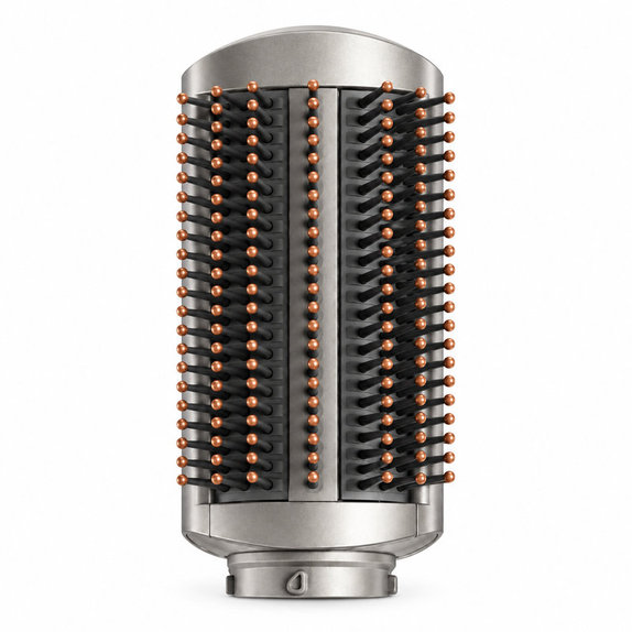 Perie moale pentru netezire pentru Dyson Airwrap HS01, HS05, Nickel / Copper