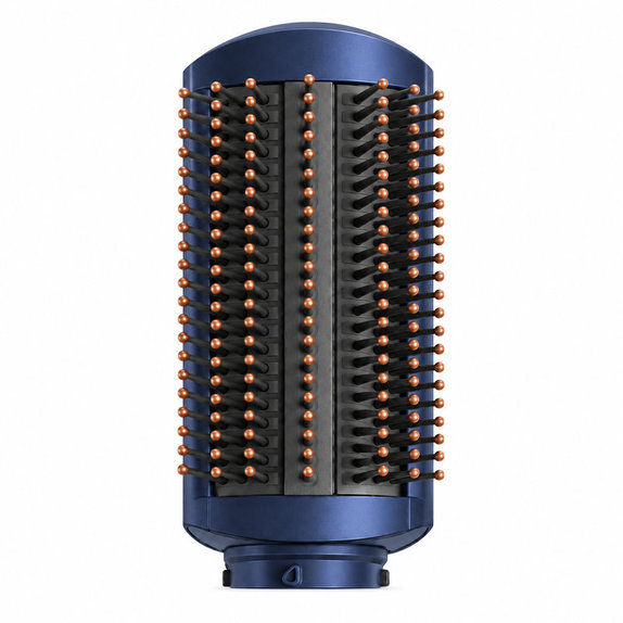 Perie moale pentru netezire pentru Dyson Airwrap HS01, HS05, Prussian Blue / Rich Copper