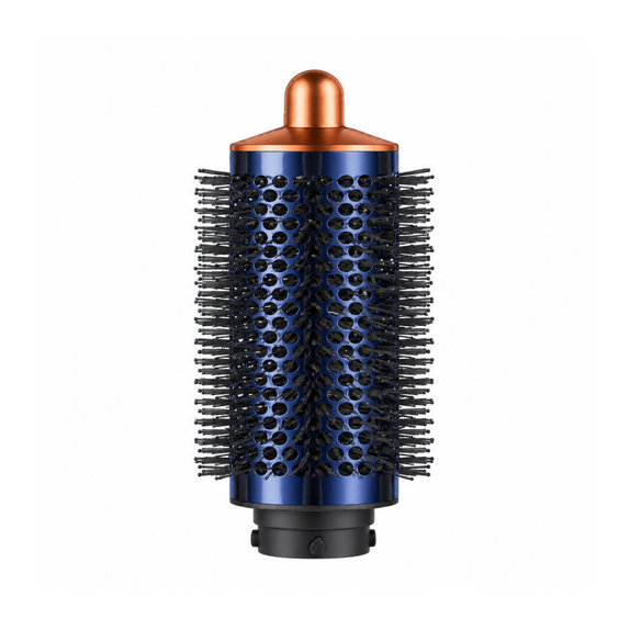 Perie rotundă mare pentru volum pentru Dyson Airwrap HS01, HS05, Prussian Blue / Rich Copper
