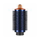 Perie rotundă mare pentru volum pentru Dyson Airwrap HS01, HS05, Prussian Blue / Rich Copper