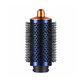 Perie rotundă mare pentru volum pentru Dyson Airwrap HS01, HS05, Prussian Blue / Rich Copper