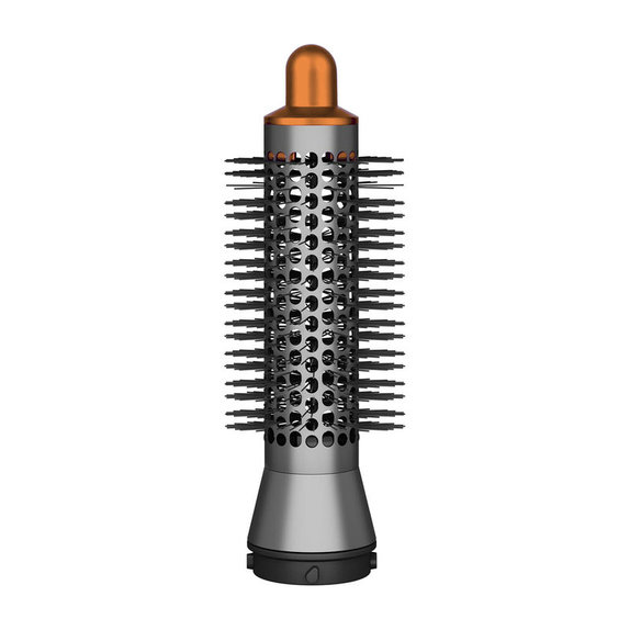 Perie rotundă mică pentru volum pentru Dyson Airwrap HS01, HS05, Nickel / Copper
