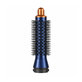 Perie rotundă mică pentru volum pentru Dyson Airwrap HS01, HS05, Prussian Blue / Rich Copper