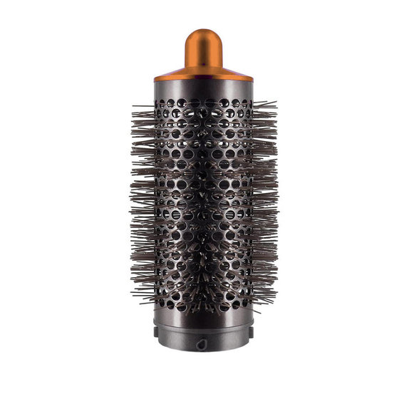 Perie rotundă medie pentru volum pentru Dyson Airwrap HS01, HS05, Nickel / Copper