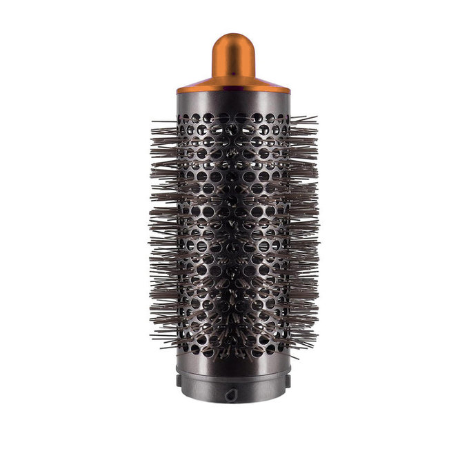 Perie rotundă medie pentru volum pentru Dyson Airwrap HS01, HS05, Nickel / Copper