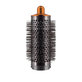 Perie rotundă medie pentru volum pentru Dyson Airwrap HS01, HS05, Nickel / Copper