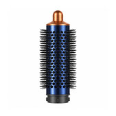Perie rotundă medie pentru volum pentru Dyson Airwrap HS01, HS05, Prussian Blue / Rich Copper