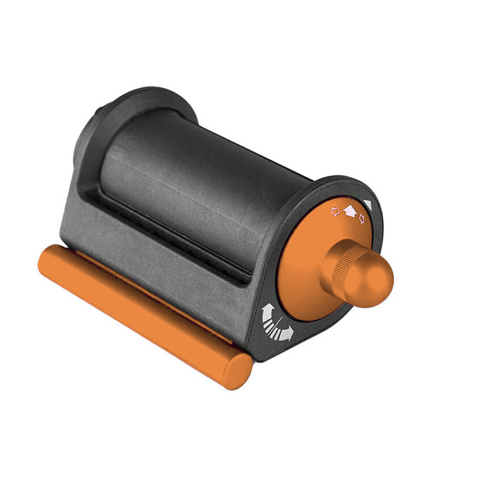 Accesoriu Coanda pentru netezire și uscare pentru Dyson Airwrap HS05, Nickel / Copper