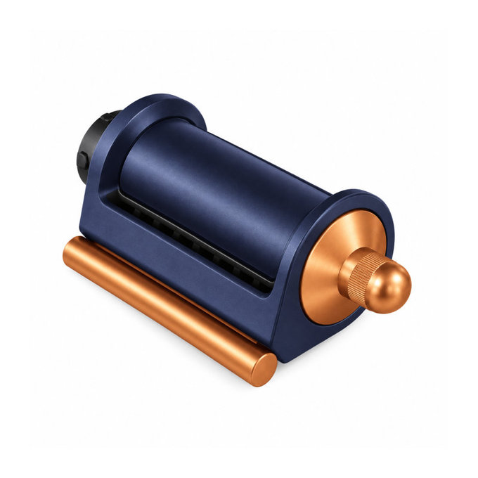 Accesoriu Coanda pentru netezire și uscare pentru Dyson Airwrap HS05, Prussian Blue / Rich Copper