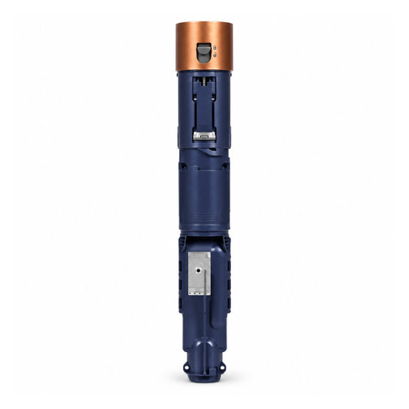 Carcasă corp principal pentru Dyson Airwrap HS01, HS05, Prussian Blue / Rich Copper