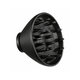 Difuzor pentru Dyson Supersonic HD01, HD03, HD07, HD15, HD16, Black / Nickel