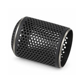 Capac filtru pentru Dyson Supersonic HD01, HD03, HD07, HD15, HD16, Black / Nickel