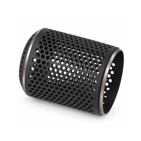 Capac filtru pentru Dyson Supersonic HD01, HD03, HD07, HD15, HD16, Black / Nickel