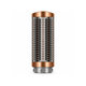 Perie fermă mică pentru netezire pentru Dyson Airwrap HS01, HS05, HS08, Nickel / Copper