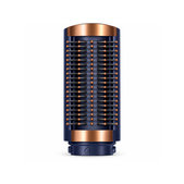 Perie fermă mică pentru netezire pentru Dyson Airwrap HS01, HS05, HS08, Prussian Blue / Rich Copper