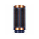 Perie fermă mică pentru netezire pentru Dyson Airwrap HS01, HS05, HS08, Prussian Blue / Rich Copper