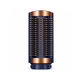 Perie fermă mică pentru netezire pentru Dyson Airwrap HS01, HS05, HS08, Prussian Blue / Rich Copper