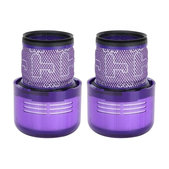 Filtru de praf, 2 buc. pentru Dyson V11, V15