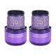 Filtru de praf, 2 buc. pentru Dyson V11, V15
