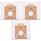 Sac de praf, 3 buc. pentru Ecovacs Deebot N-series, T-series