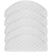 Mop, 5 buc., De unică folosință pentru Ecovacs Deebot N8-series, T-series, X1 Plus