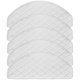 Mop, 5 buc., De unică folosință pentru Ecovacs Deebot N8-series, T-series, X1 Plus