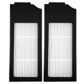 Filtru de praf, 2 buc. pentru Ecovacs Deebot X1-series, T10-series
