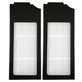 Filtru de praf, 2 buc. pentru Ecovacs Deebot X1-series, T10-series