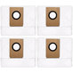 Sac de praf, 4 buc. pentru Ecovacs Deebot T-series, X-series