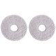 Mop, 2 buc., Antibacterian pentru Ecovacs Deebot T-series, X-series