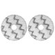 Mop, 2 buc., Lavabil pentru Ecovacs Deebot T-series, X-series