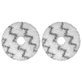 Mop, 2 buc., Lavabil pentru Ecovacs Deebot T-series, X-series
