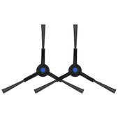 Perie laterală, 2 buc. pentru Ecovacs Deebot T50 Omni, T50 Pro Omni, X8 Omni, T50 Max, T50 Max Pro Omni, X5 Omni, X5 Pro Omni