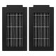 Filtru HEPA, 2 buc. pentru Ecovacs Deebot T50 Omni, T50 Pro Omni, T50 Max, T50 Max Pro Omni