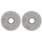 Mop, 2 buc. pentru Ecovacs Deebot T50 Omni, T50 Pro Omni, T50 Max, T50 Max Pro Omni, T30c, T30c Omni, X5 Omni, X5 Pro Omni