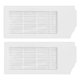 Filtru HEPA, 2 buc. pentru Ecovacs Deebot N20, N20 Plus, N20 Pro Plus