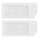Filtru HEPA, 2 buc. pentru Ecovacs Deebot N20, N20 Plus, N20 Pro Plus