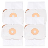 Sac de praf, 4 buc. pentru Electrolux Lux 1, Lux 1 Classic, Lux 1 Royal, Lux D 820